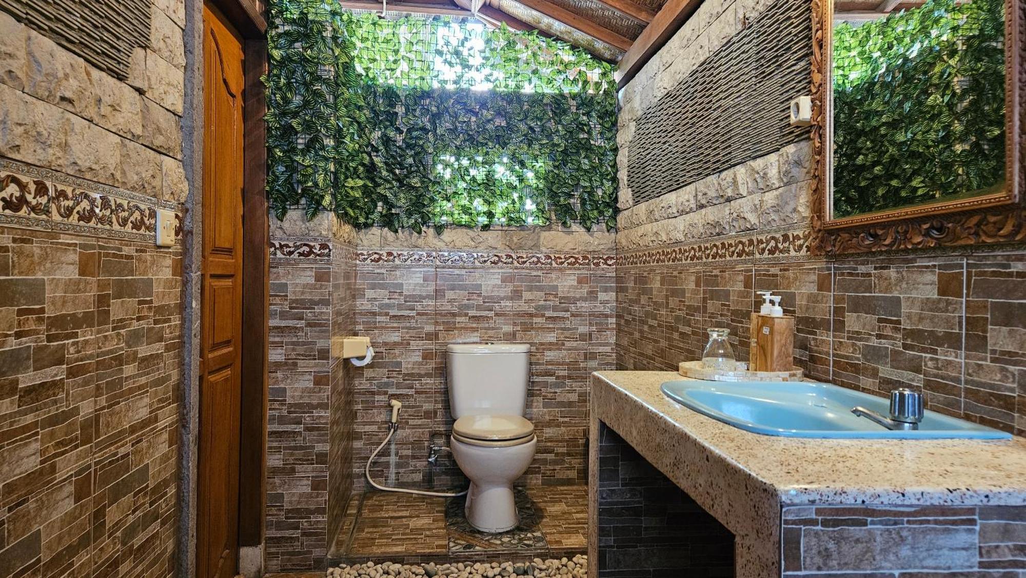 Ala'S Green Lagoon Ubud Exterior foto