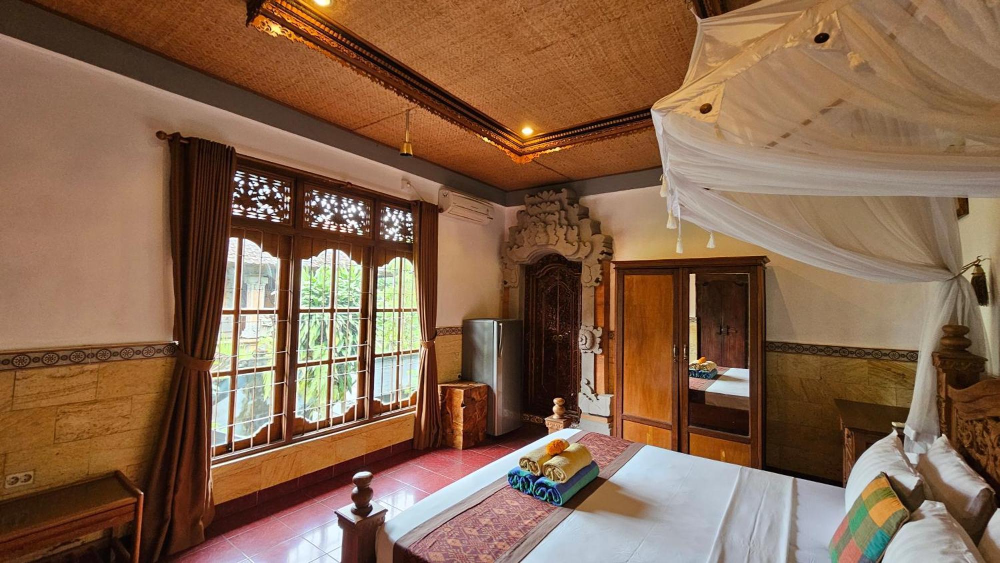 Ala'S Green Lagoon Ubud Exterior foto
