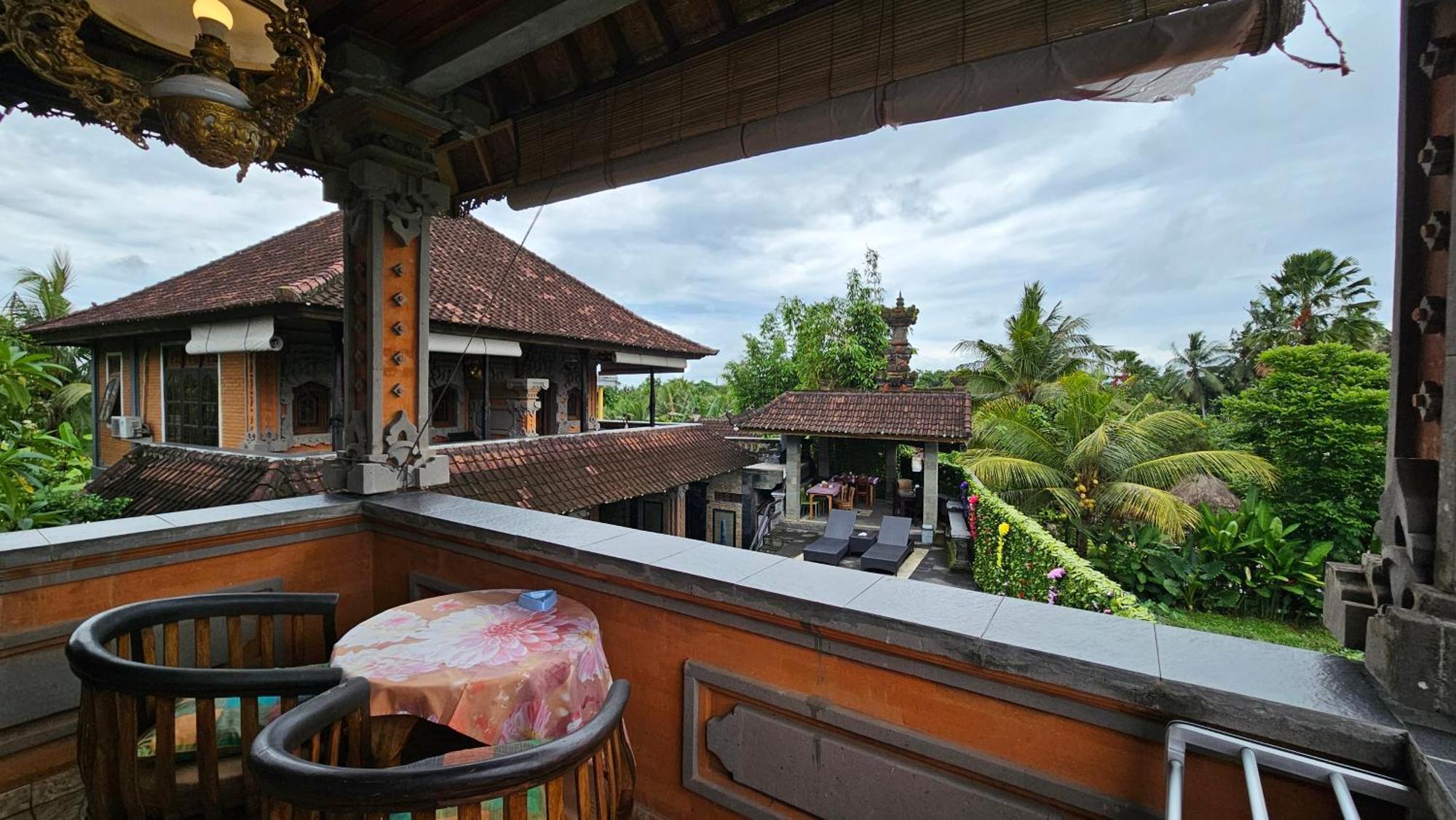 Ala'S Green Lagoon Ubud Exterior foto