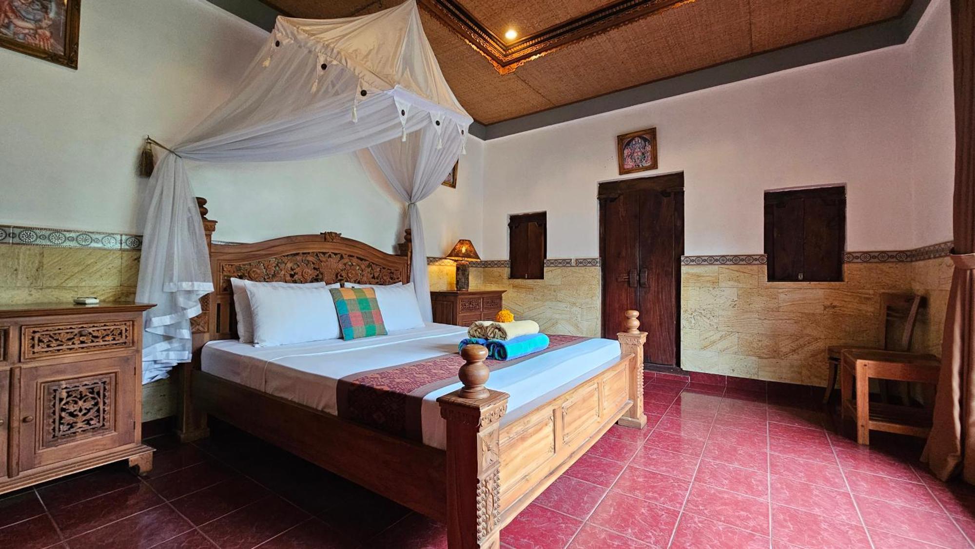 Ala'S Green Lagoon Ubud Exterior foto