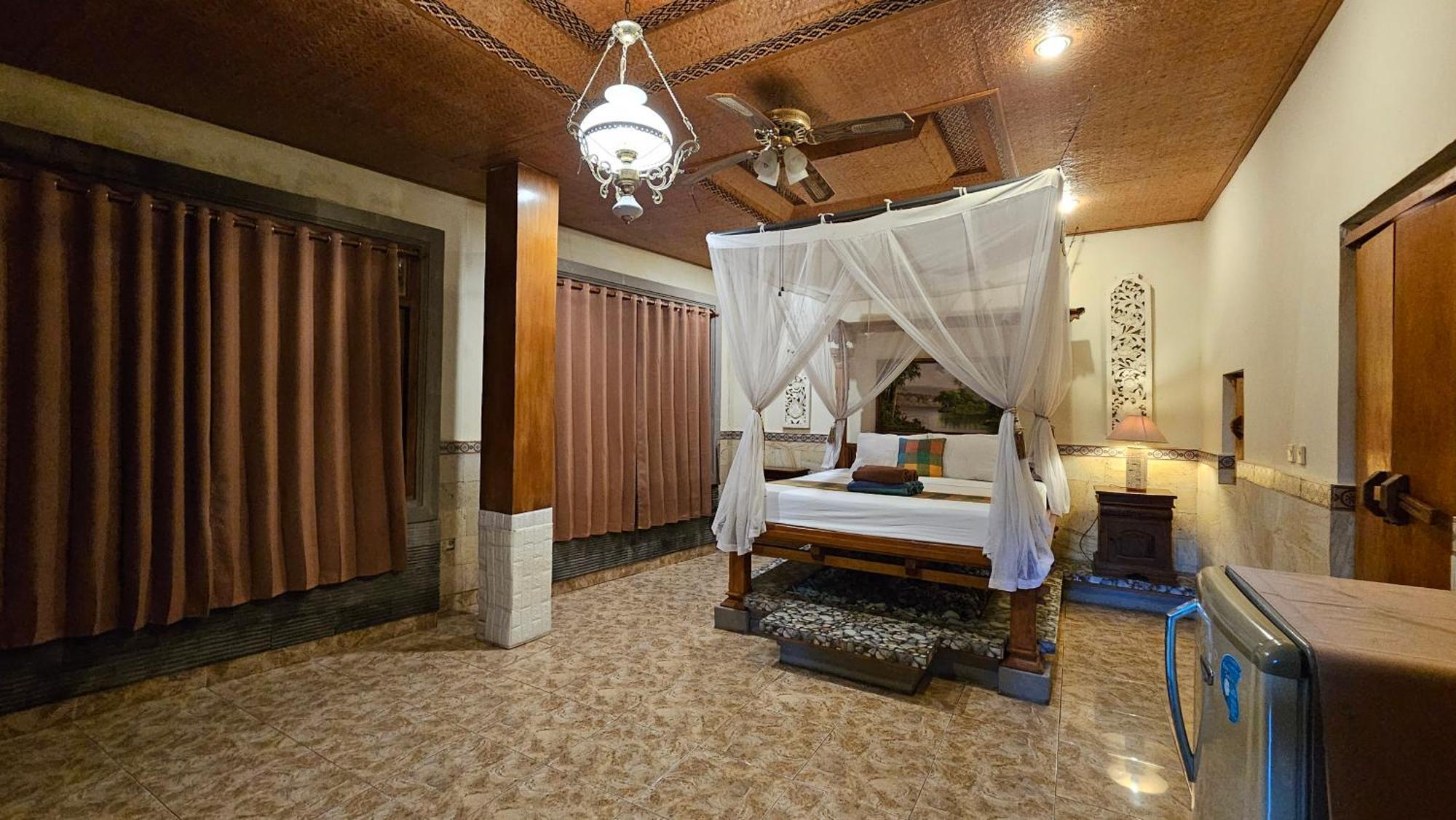 Ala'S Green Lagoon Ubud Exterior foto