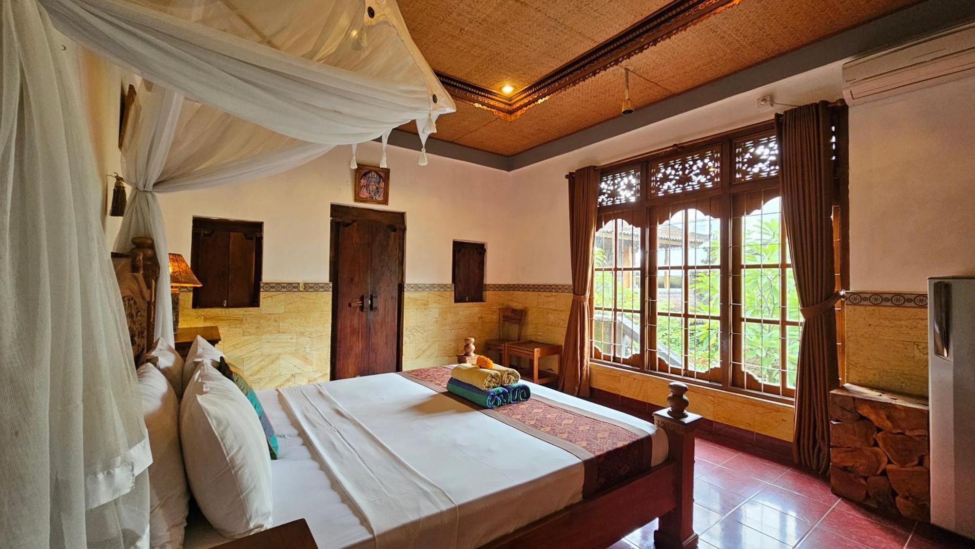 Ala'S Green Lagoon Ubud Exterior foto